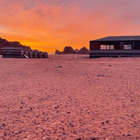 Wadi Rum Noor Camp Εξωτερικό φωτογραφία