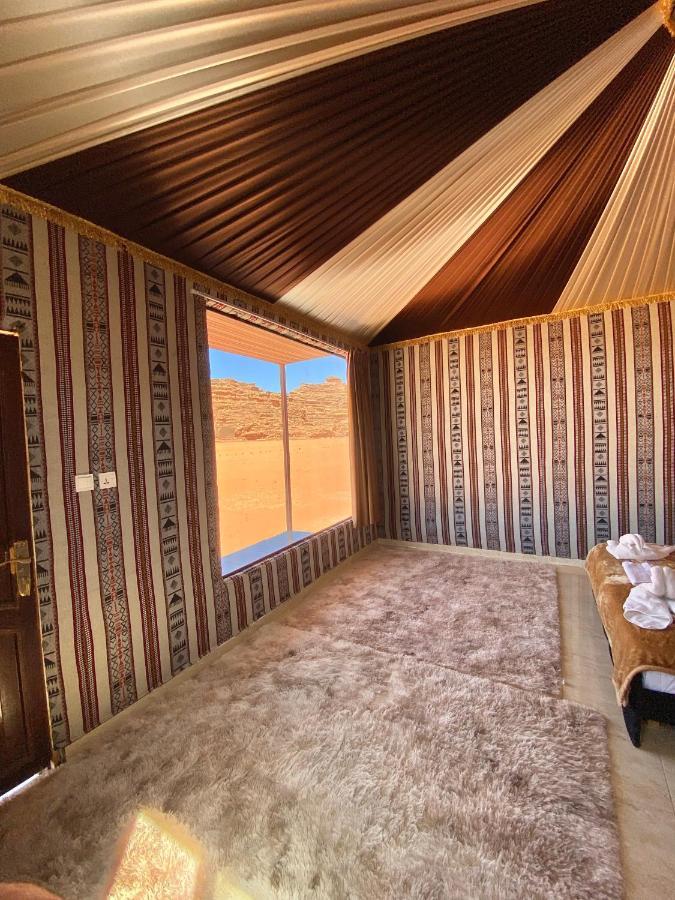 Wadi Rum Noor Camp Εξωτερικό φωτογραφία