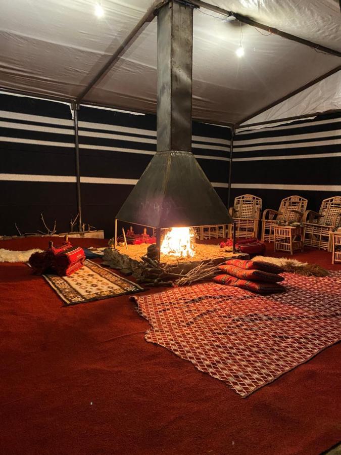 Wadi Rum Noor Camp Εξωτερικό φωτογραφία