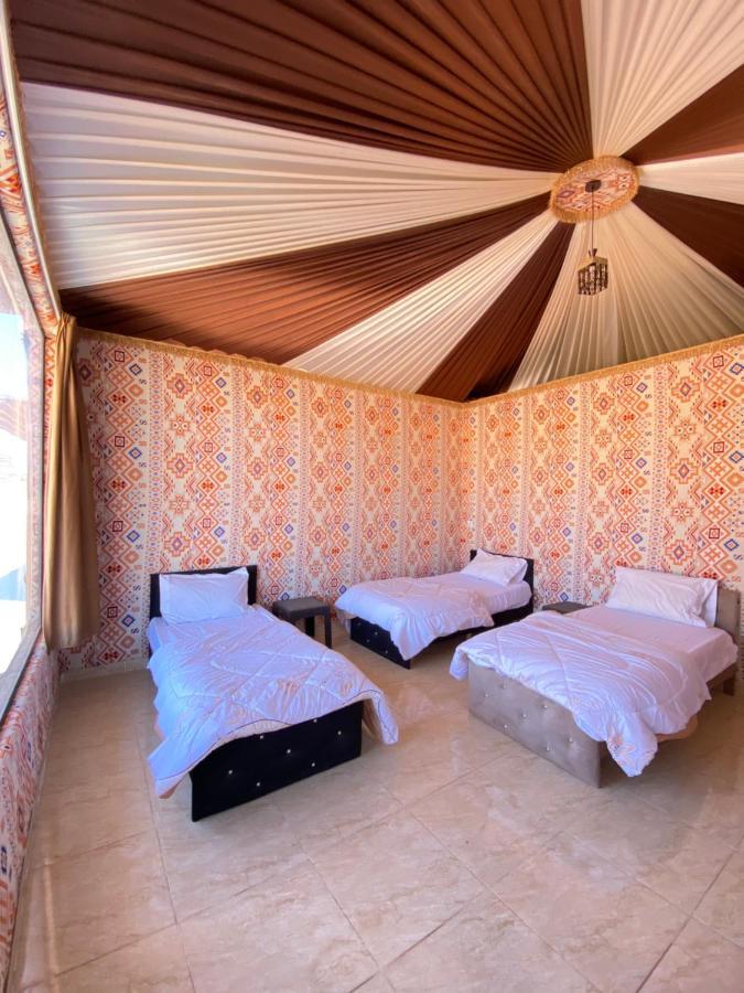 Wadi Rum Noor Camp Εξωτερικό φωτογραφία