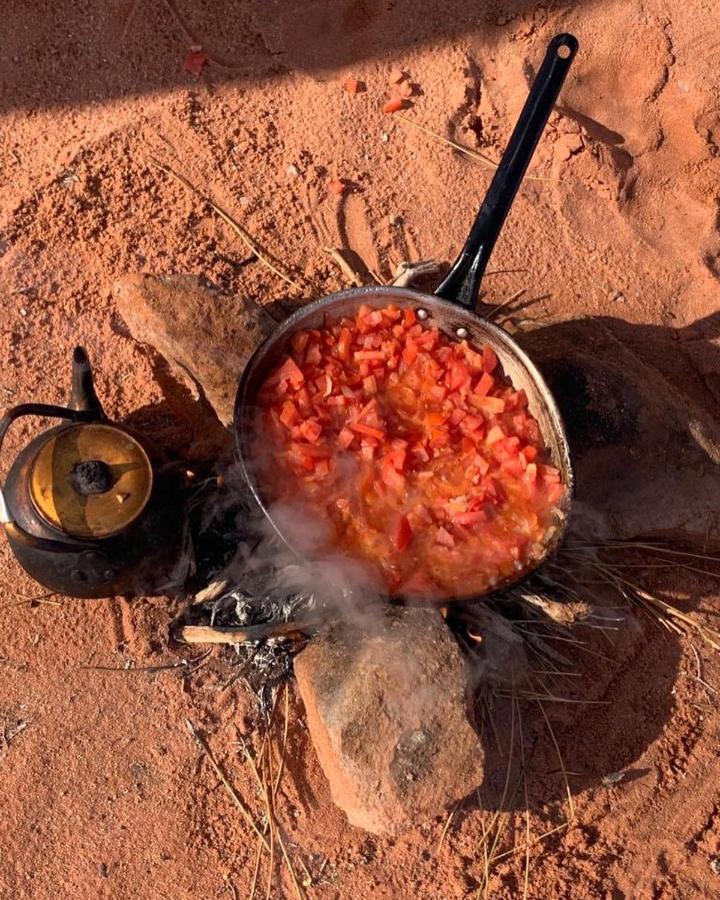 Wadi Rum Noor Camp Εξωτερικό φωτογραφία