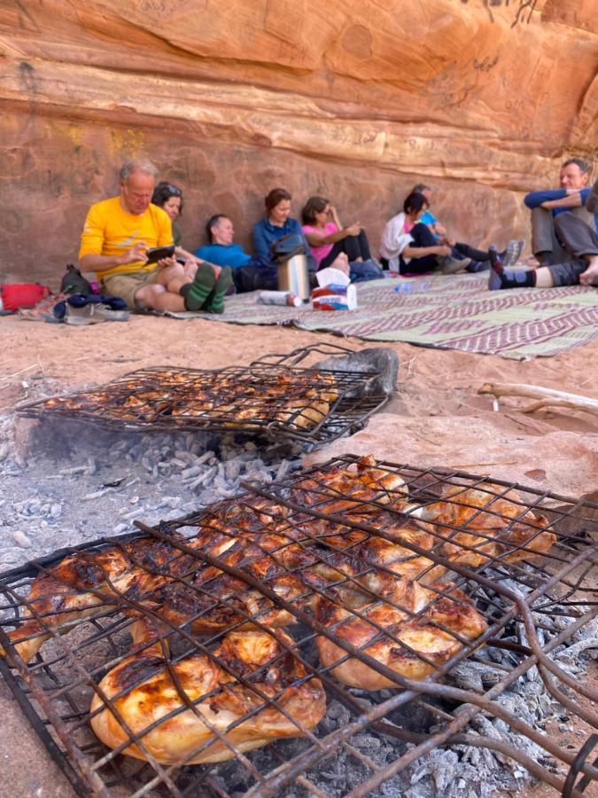 Wadi Rum Noor Camp Εξωτερικό φωτογραφία