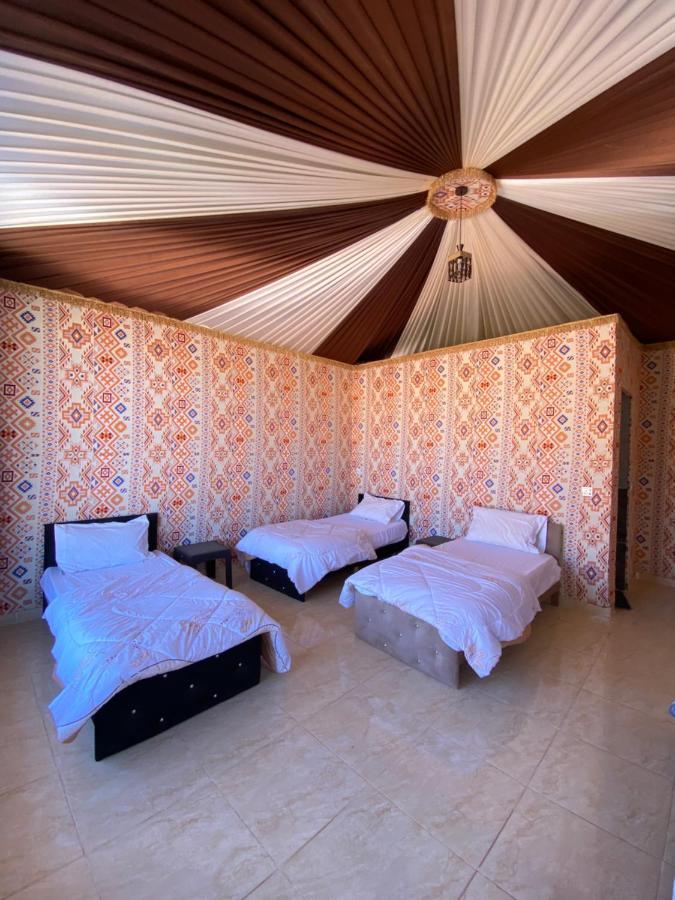 Wadi Rum Noor Camp Εξωτερικό φωτογραφία