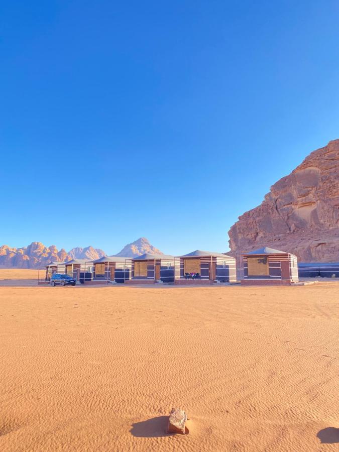 Wadi Rum Noor Camp Εξωτερικό φωτογραφία