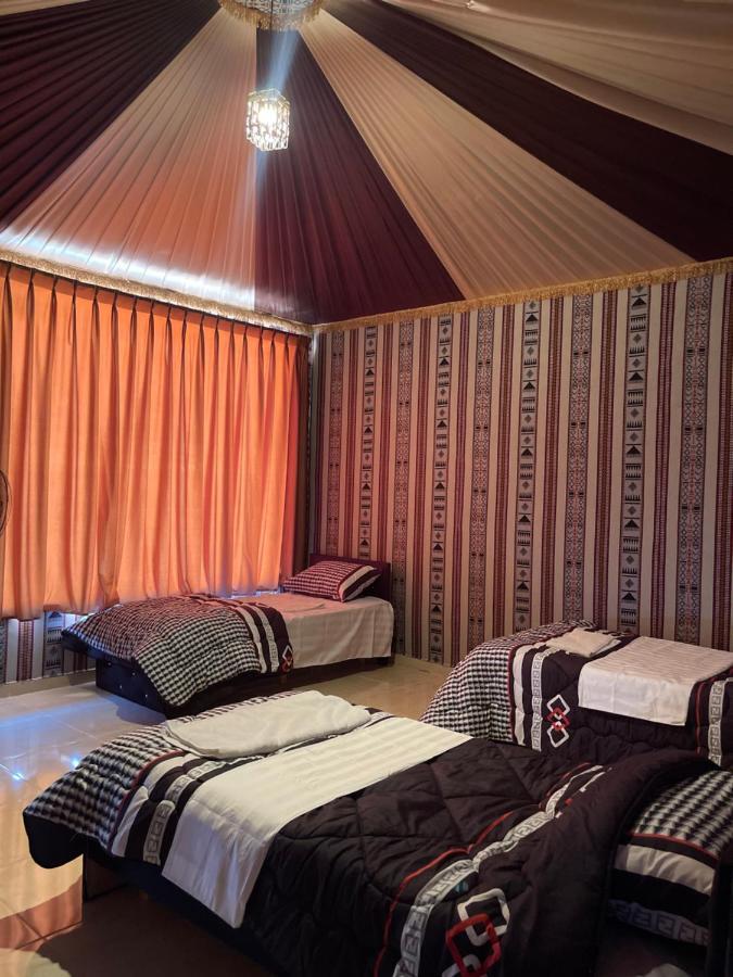 Wadi Rum Noor Camp Εξωτερικό φωτογραφία