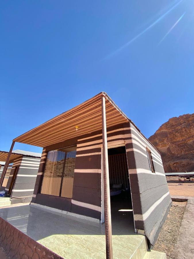 Wadi Rum Noor Camp Εξωτερικό φωτογραφία